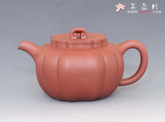 紫砂壶图片：玉润 - 宜兴紫砂壶网