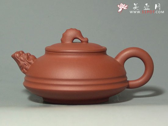 紫砂壶图片：叭嘎 - 宜兴紫砂壶网