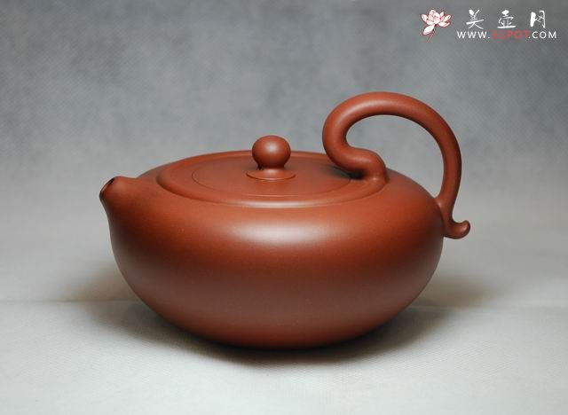 紫砂壶图片：圆趣 - 宜兴紫砂壶网