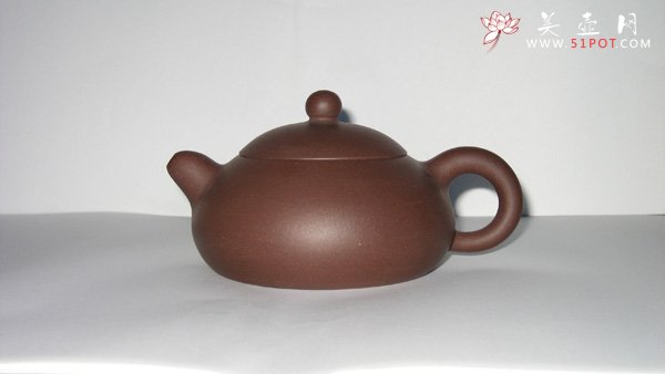紫砂壶图片：西施乳 - 宜兴紫砂壶网