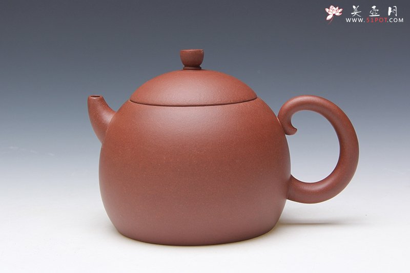 紫砂壶图片：春光 - 宜兴紫砂壶网