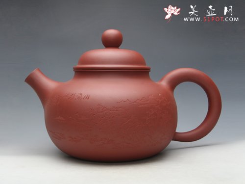 紫砂壶图片：容天 6000CC... - 宜兴紫砂壶网