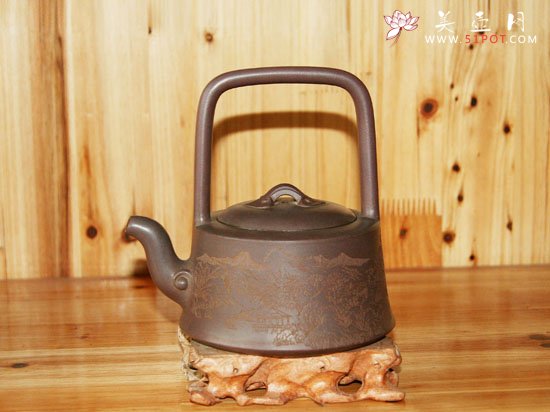 紫砂壶图片：IMG_8716 - 宜兴紫砂壶网