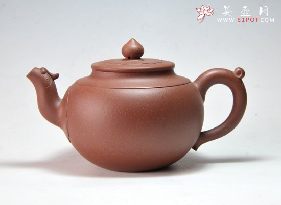 紫砂壶图片：凤鸣 - 宜兴紫砂壶网