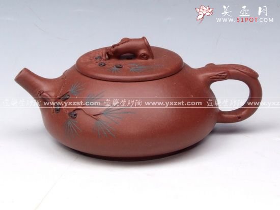 紫砂壶图片：DSCF9243 - 宜兴紫砂壶网