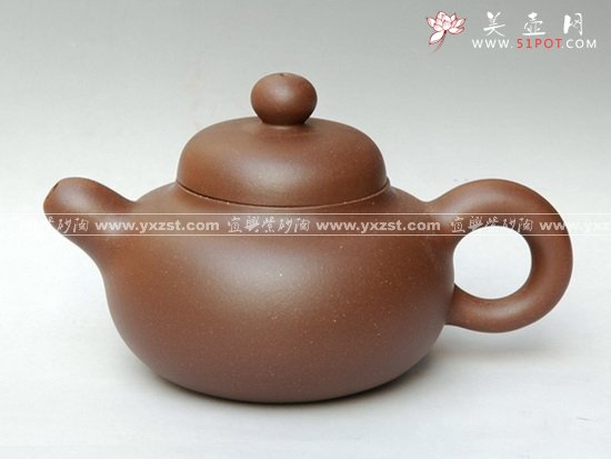 紫砂壶图片：雄风 - 宜兴紫砂壶网