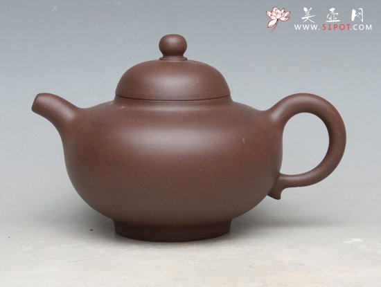 紫砂壶图片：华颖 - 宜兴紫砂壶网