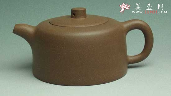 紫砂壶图片：井栏 - 宜兴紫砂壶网