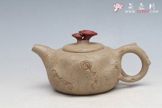 紫砂壶图片：风雨同舟 - 宜兴紫砂壶网