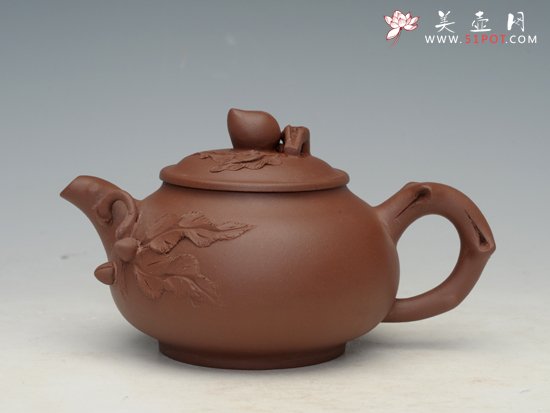 紫砂壶图片：美紫砂 - 宜兴紫砂壶网
