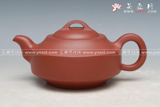 紫砂壶图片：汉君 - 宜兴紫砂壶网