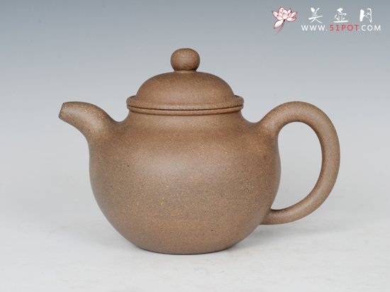 紫砂壶图片：掇只 - 宜兴紫砂壶网