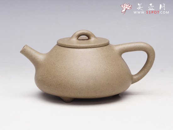 紫砂壶图片：石瓢 - 宜兴紫砂壶网