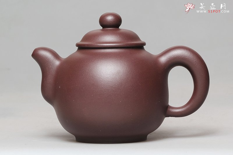 紫砂壶图片：清趣 - 宜兴紫砂壶网