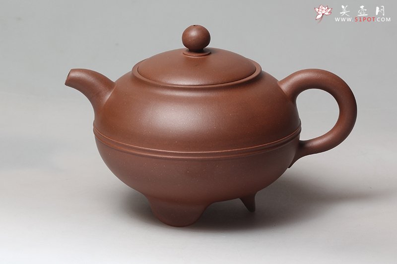 紫砂壶图片：素带 - 宜兴紫砂壶网