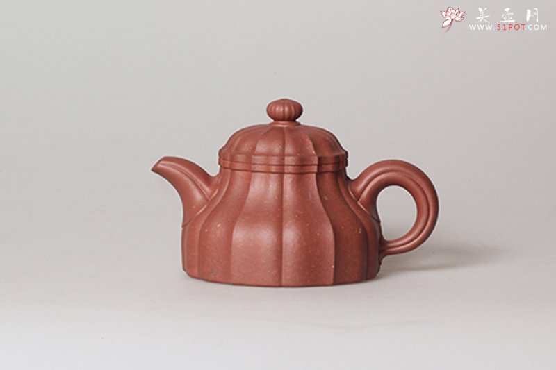 紫砂壶图片：明月秋风 - 宜兴紫砂壶网