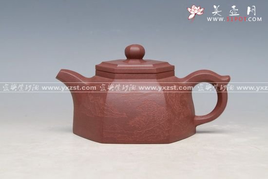 紫砂壶图片：IMG_0194 - 宜兴紫砂壶网