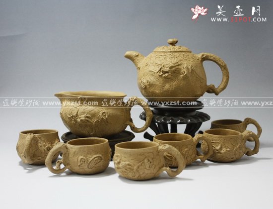 紫砂壶图片：_MG_5962 - 宜兴紫砂壶网