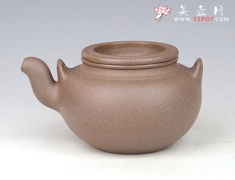 紫砂壶图片：蛋包 - 宜兴紫砂壶网