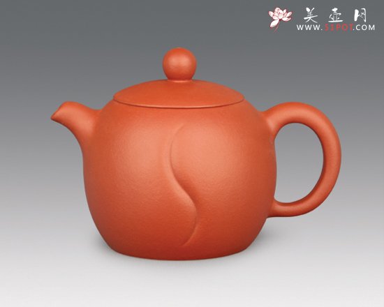 紫砂壶图片：秦韵 - 宜兴紫砂壶网