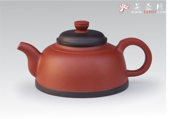 紫砂壶图片：神钟 - 宜兴紫砂壶网