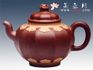 紫砂壶图片： - 宜兴紫砂壶网