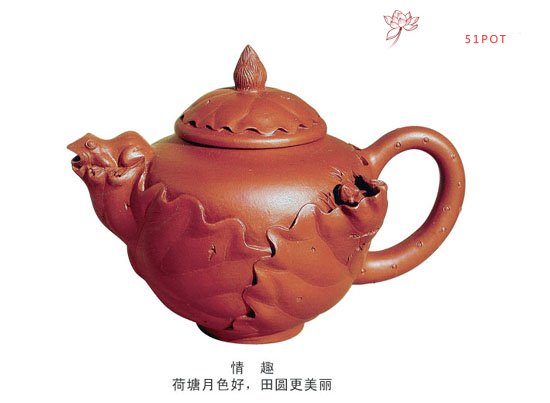 紫砂壶图片：0081 - 宜兴紫砂壶网