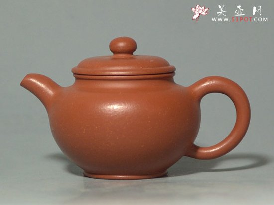 紫砂壶图片：德福 - 宜兴紫砂壶网