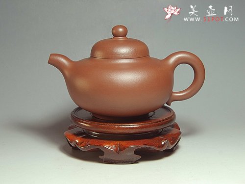 紫砂壶图片：神韵 - 宜兴紫砂壶网