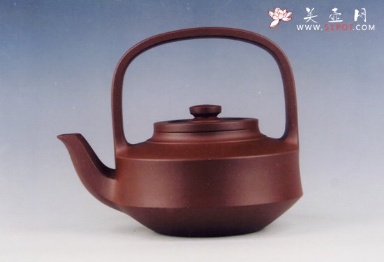 紫砂壶图片：提璧 - 宜兴紫砂壶网