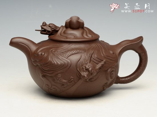 紫砂壶图片：DSC_3200 - 宜兴紫砂壶网