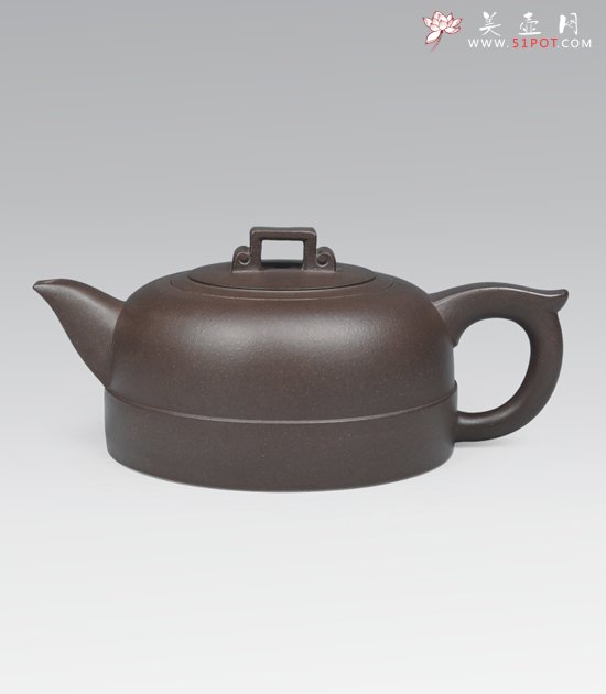 紫砂壶图片：高 升 - 宜兴紫砂壶网