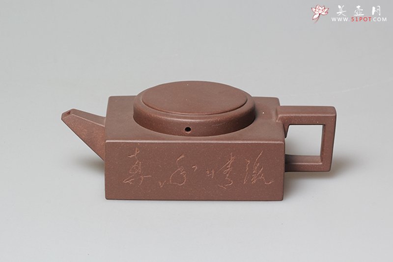 紫砂壶图片：普洱壶 - 宜兴紫砂壶网