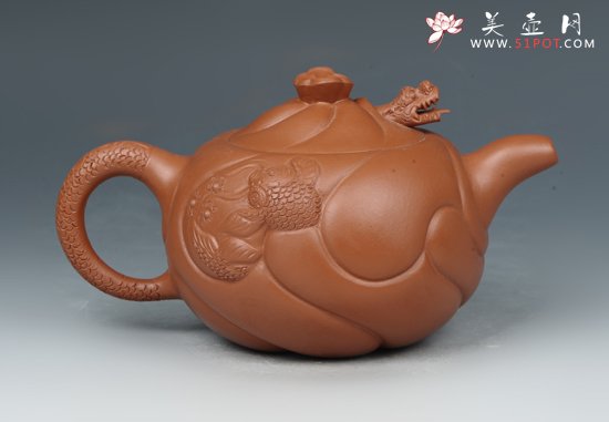 紫砂壶图片：DSC_2705 - 宜兴紫砂壶网