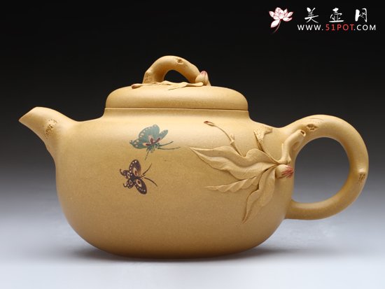 紫砂壶图片： - 宜兴紫砂壶网