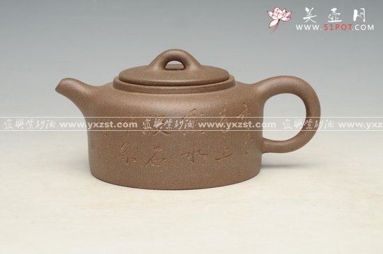 紫砂壶图片：井栏 - 宜兴紫砂壶网