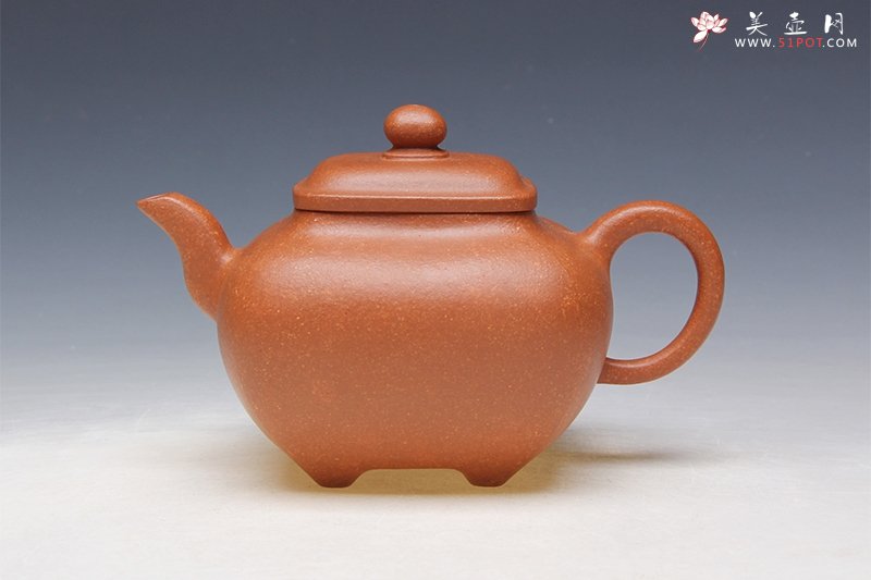 紫砂壶图片：传炉 - 宜兴紫砂壶网