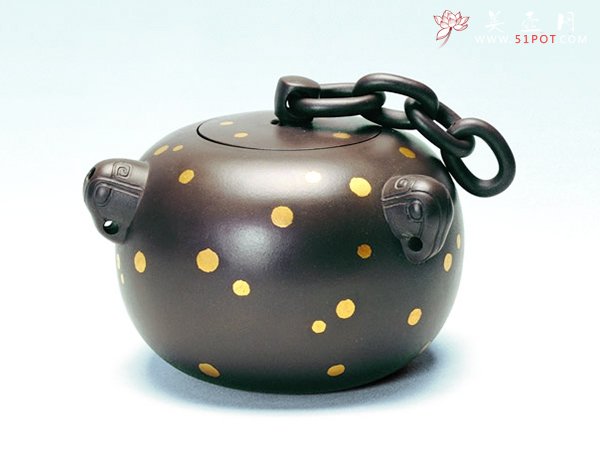 紫砂壶图片：博浪锤 - 宜兴紫砂壶网