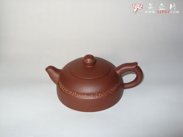 紫砂壶图片：混砂小品 - 宜兴紫砂壶网