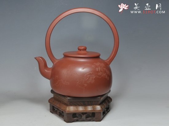 紫砂壶图片：DSC_1489 - 宜兴紫砂壶网