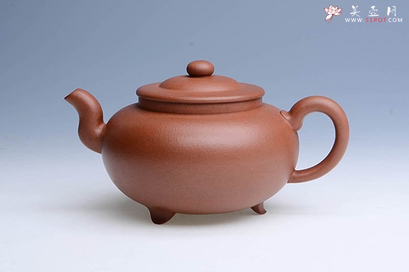 紫砂壶图片：盈润 - 宜兴紫砂壶网