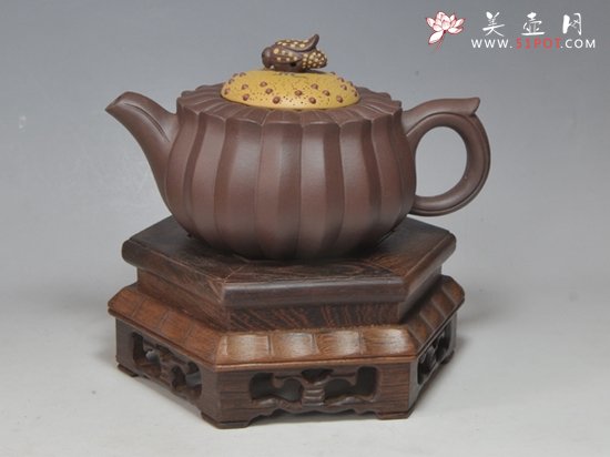 紫砂壶图片：DSC_1488 - 宜兴紫砂壶网