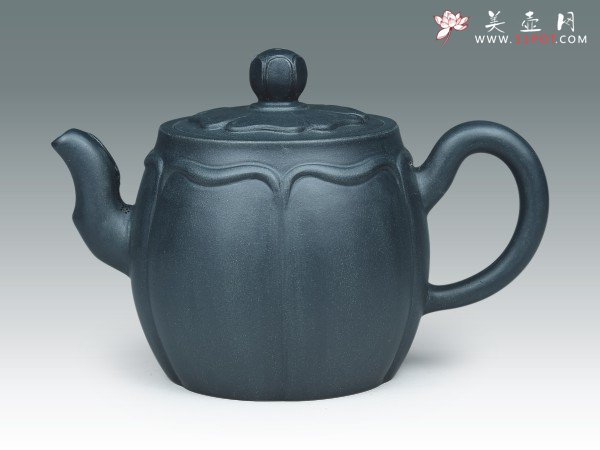 紫砂壶图片：合美 - 宜兴紫砂壶网