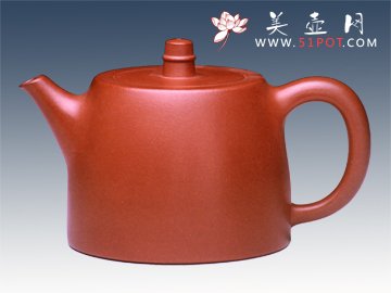 紫砂壶图片：汉铎 - 宜兴紫砂壶网