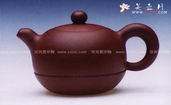 紫砂壶图片：一线缘 - 宜兴紫砂壶网