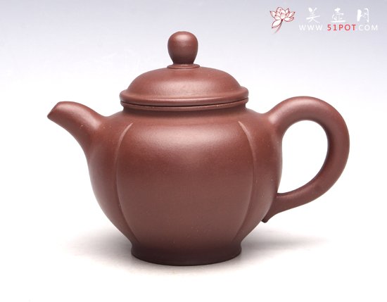 紫砂壶图片：菊球 - 宜兴紫砂壶网