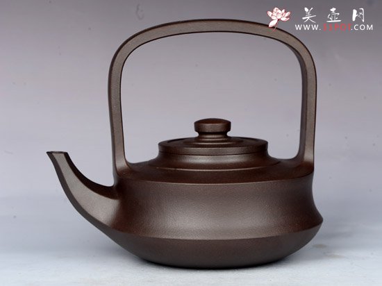 紫砂壶图片：提壁 - 宜兴紫砂壶网