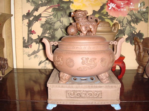 紫砂壶图片：31 - 宜兴紫砂壶网