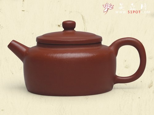 紫砂壶图片：德钟（全手工制作） - 宜兴紫砂壶网