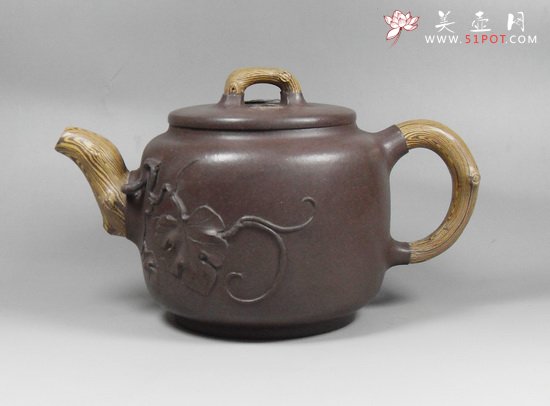 紫砂壶图片：SDC17433 - 宜兴紫砂壶网